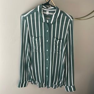 B.P. Long Sleeve Button Up